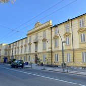 Sanremo: si rompe un tubo, scuola 'Pascoli' parzialmente allagata e Vigili del Fuoco in azione