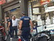 Sanremo: fa 'strike' di scooter in via Roglio ma lascia un biglietto con il suo numero (Foto)