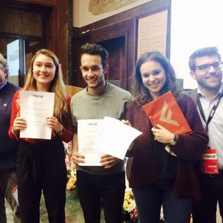 Imperia: gli studenti dell'Istituto 'Ruffini' al terzo e quarto posto al concorso 'BlogLab' di Varese