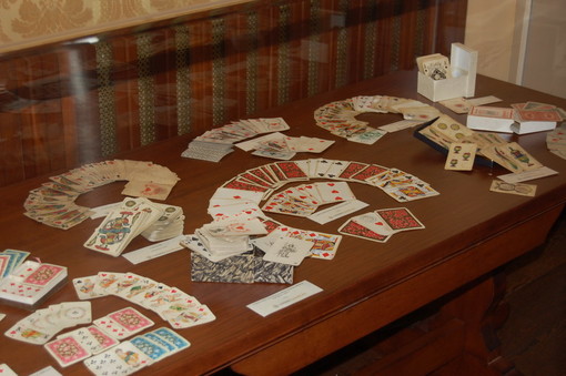 Carte d’epoca in mostra al Casinò di Sanremo (1905-1970): una piccola storia della casa da gioco