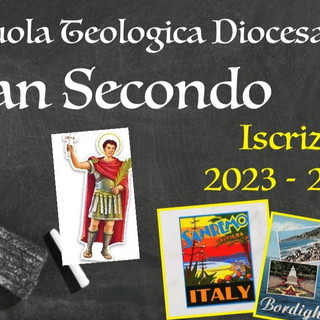 Iniziano a ottobre le iscrizioni del nono anno per la scuola teologica diocesana a Bordighera e Sanremo