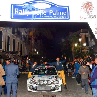 Countdown per il 24° Rally delle Palme, la sfida ai big del rallye tricolore