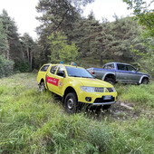 Mendatica: due settantenni si perdono in località Valcona durante un'escursione, intervento del Soccorso Alpino (Foto)