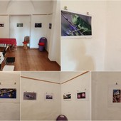 &quot;Scatti&quot;, mostra fotografica di Salvatore Russo in esposizione a Bordighera (Foto e video)