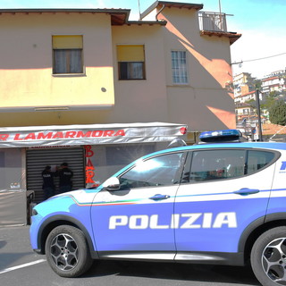 Sanremo: il Questore sospende la licenza del Bar Lamarmora nel quartiere San Martino per 10 giorni (Foto)