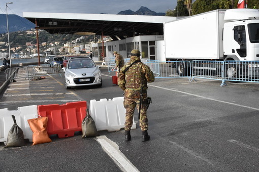 Di Muro: il Governo rivedrà l'ordinanza che impedisce ai francesi di entrare in Italia per motivi commerciali