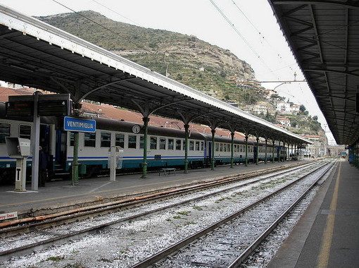 Ventimiglia: da stasera sciopero nei servizi complementari delle ferrovie