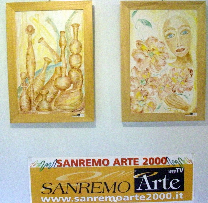 Sanremo: prosegue all'Ariston la rassegna artistico-culturale 'Sanremo Arte 2000'