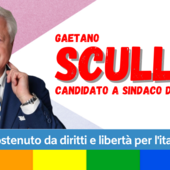 Ventimiglia, Diritti e libertà per l’Italia: &quot;Piena solidarietà a Gaetano Scullino, vittima di attacco omofobo&quot; (Foto)