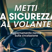 'Metti la sicurezza al volante': un incontro formativo per gli over 65 della provincia