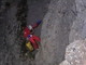 Salvato lo speleologo americano bloccato in una grotta: nella task force anche un imperiese