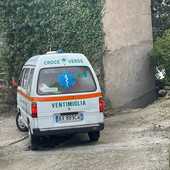 San Biagio della Cima: 75enne cade in campagna, mobilitazione di soccorsi e trasporto in elicottero