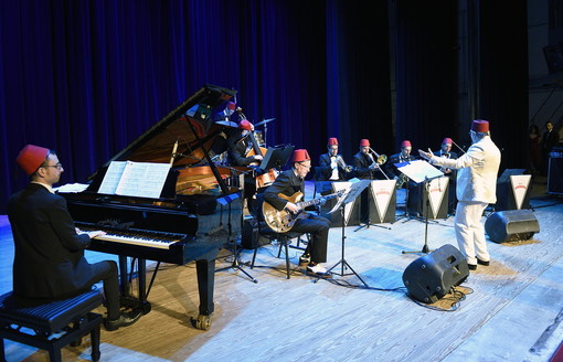 Sanremo: concerto per il centenario di Lelio Luttazzi, gli ‘ Swing Kids’ di Freddy Colt invitati al Festival Jazz di Trieste
