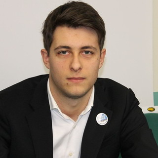 Anche il sanremese Stefano Scalarandis nel weekend a Roma al 1° congresso dei giovani di 'Fratelli d'Italia'