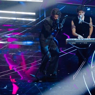 I Santi Francesi da X Factor a Sanremo 2024: &quot;Come essere di fronte a tutta Italia per la prima volta&quot; (video)