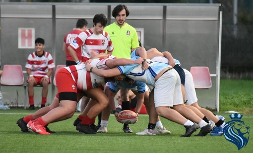 Il Sanremo Rugby porta la sua Seven in campo a Rho: “Grande motivazione per allenarci sempre meglio”