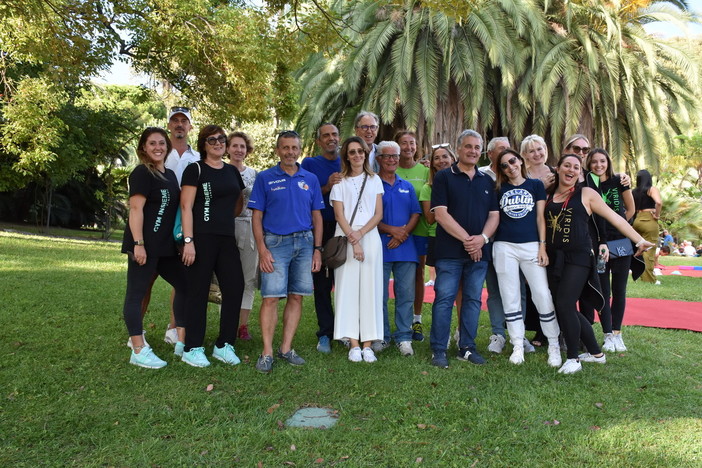 Sanremo: 33 discipline sportive e anche i cavalli per la 'Festa dello Sport' a Villa Ormond (Foto e Video)