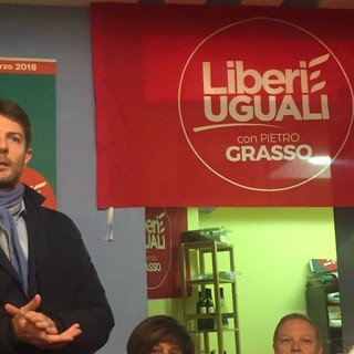 Liberi e Uguali: Stefano Quaranta “Candidati credibili e proposte concrete per la Liguria”