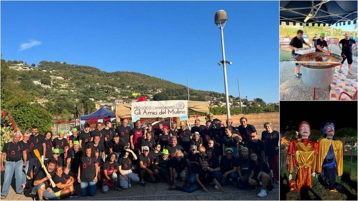 La serata calabrese anima Camporosso a Ferragosto, Gibelli: &quot;Grande partecipazione di pubblico&quot; (Foto)