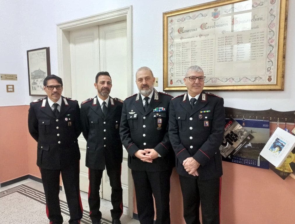 Distintivo Servizio di Frontiera Carabinieri