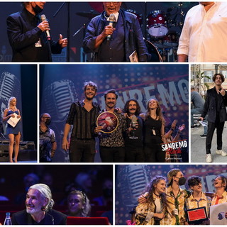 E' terminato sabato scorso con grande successo 'Sanremo Rock': l'anno prossimo torna dal 5 al 10 settembre (Foto)