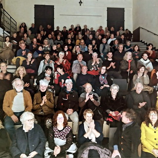 San Lorenzo al Mare: Sala Beckett esaurita per la serata conclusiva del 'Teatro dell'Albero'