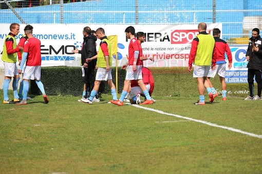 Calcio, Serie D. Sanremese, domani la Prima Squadra farà visita agli ospiti del centro I.S.A.H.