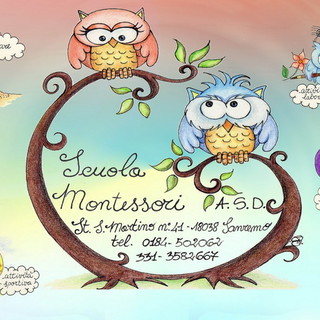 Sanremo: sono aperte le iscrizioni alla scuola estiva della Montessori, tutti i particolari per il 2015