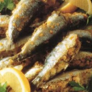 Tradizioni in cucina con Sergio: la ricetta tipica delle sardine ripiene di Borgo Peri, alla maniera di Lanteri