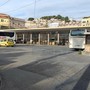 Lo sciopero dei bus a Sanremo l'8 novembre scorso