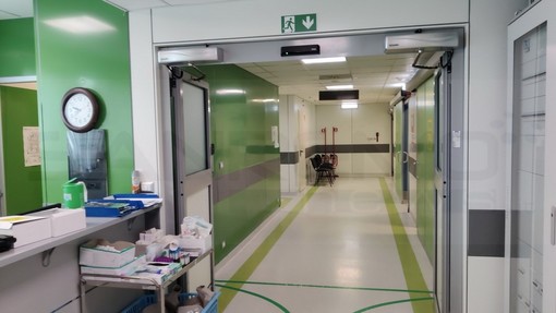 Sanremo: ringraziamenti di un nostro lettore al personale del pronto soccorso al 'Borea'