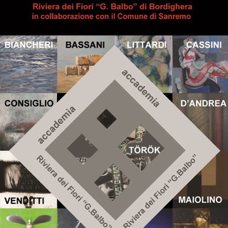Sanremo: sabato pomeriggio a Villa Luca il dialogo a più voci degli artisti del nostro territorio