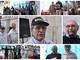 Sanremo: la grande festa per Amilcare Ballestrieri all'arrivo del Rally Storico vinto da Lucio Da Zanche (Foto e Video)
