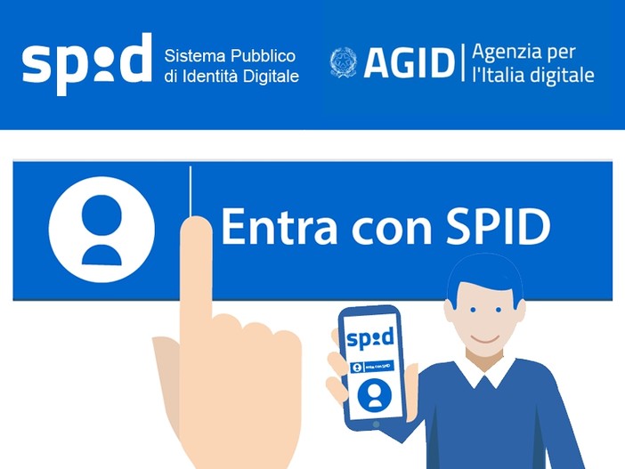 Ventimiglia: da lunedì prossimo all'Anagrafe un nuovo servizio del Comune per ottenere lo Spid