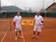 Ventimiglia: il Sindaco di Dolceacqua Fulvio Gazzola vince la 'sfida' tennistica di fine anno