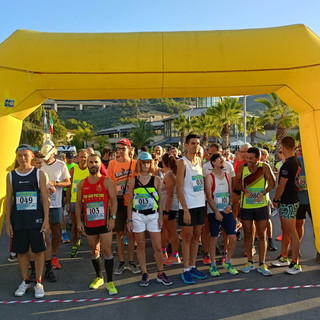 San Lorenzo al Mare: Daniele Carlini e Vittoria Pani vincono la 1a edizione della ‘San Lorenzo run’