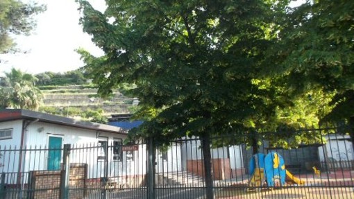 Sanremo: dopo la Primaria di via Volta chiusa anche una sezione della scuola dell'infanzia di Borgo Tinasso