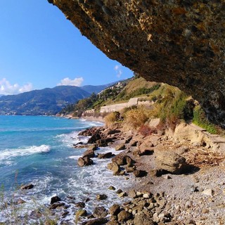 Sentiero delle Calandre a Ventimiglia, messa in sicurezza della parete rocciosa: approvato il progetto esecutivo