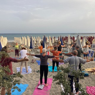 Imperia: con 'Sea Lovers Yoga Flow' una serata all'insegna del mare e della divulgazione