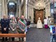 A Ventimiglia Alta inizia il Giubileo: il vescovo Suetta apre la Porta Santa in cattedrale (Foto e video)