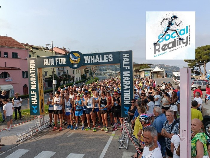 Sanremo, anche quest'anno il social reality sbarca il 15 giugno alla Run for the Whales