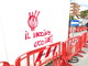 Vallecrosia: nuove scritte 'No Vax' nell'estremo ponente, colpito il drive through all'ex mercato (Foto)