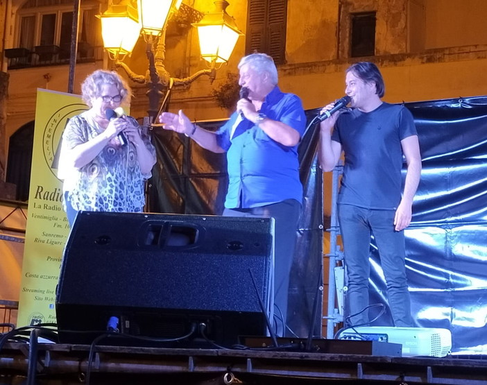 Dal 13 luglio torna 'Sanremo t'inCanta' la rassegna canora per gli appassionati del canto