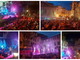 Sanremo: San Costanzo e piazza San Siro gremite ieri sera per la danza e 'Bravo Jazz' (Foto)