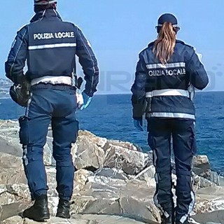 Sanremo: violenta lite nella zona del porto vecchio, fermati dalla Municipale i due protagonisti