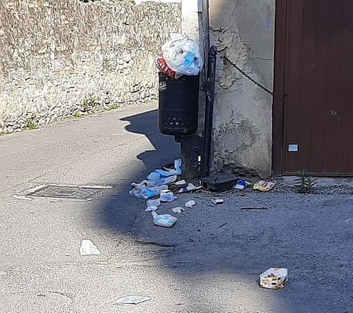 Igiene urbana a Ventimiglia, D'Andrea: &quot;Non mi sembra che la giunta Di Muro abbia fatto qualcosa di straordinario&quot;