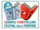 ‘Scampia Storytelling – Festival delle Periferie’: il via giovedì a Ventimiglia con il convegno a Sant'Agostino