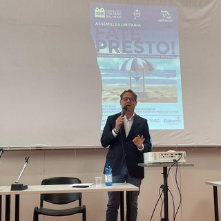 Demanio Marittimo, l'assessore Scajola a Balnearia 2024: &quot;Regioni pronte a collaborare, serve normativa nazionale che restituisca certezze&quot;