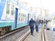Vallecrosia: 80enne e il suo cane morti sotto il treno, indagini in corso e circolazione ferroviaria ripresa