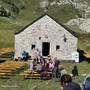 26° incontro nella Valle dei Maestri: il resoconto della cerimonia nella piccola chiesa delle Alpi Liguri